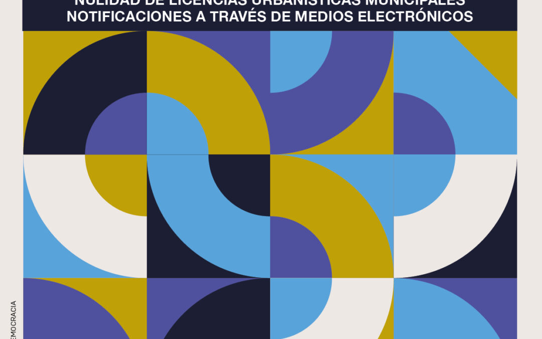 Boletín Contencioso Administrativo Nº 6