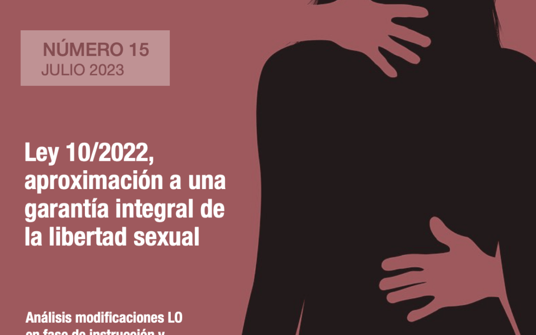 Boletín de Violencia de Género Número 15