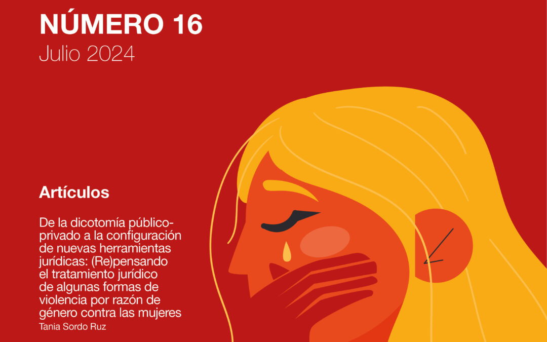 Boletín de Violencia de Género Número 16