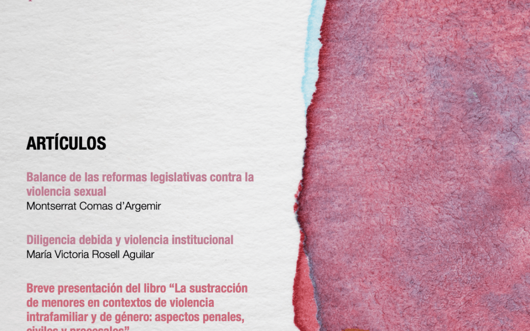 Boletín de Igualdad Número 4