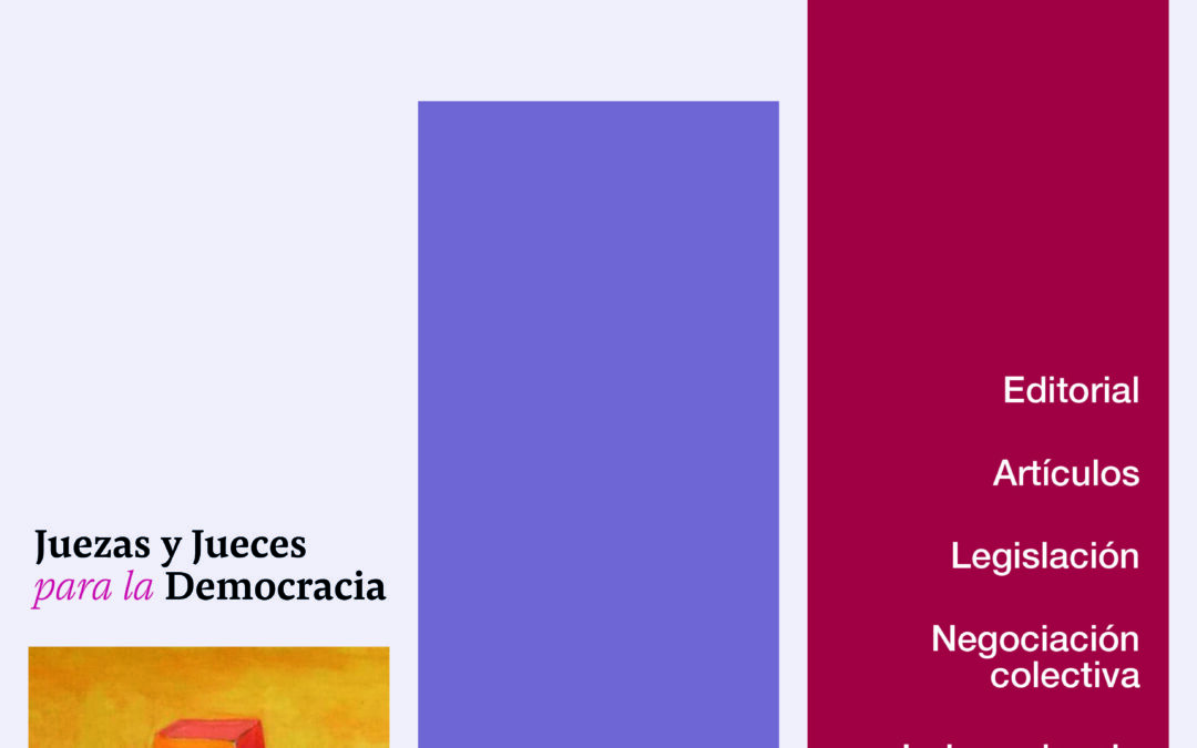 Revista Jurisdicción Social 275 Marzo 2026