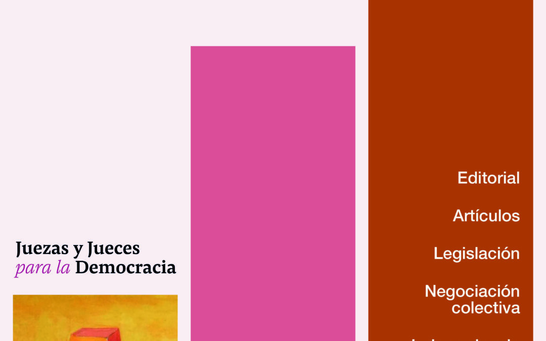 Revista Jurisdicción Social 276 Abril 2026