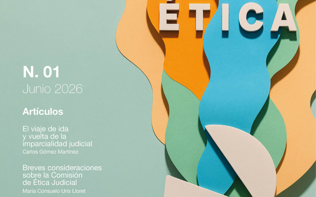 Boletín Ética Judicial