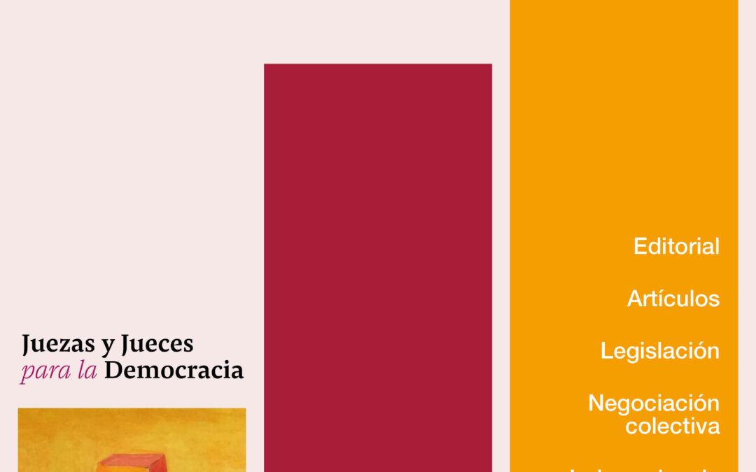 Revista Jurisdicción Social 277 Mayo 2026