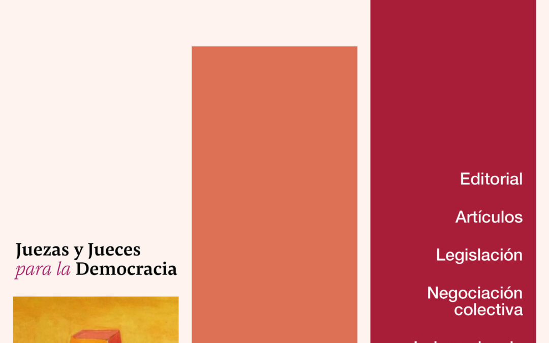Revista Jurisdicción Social 278 Junio 2026